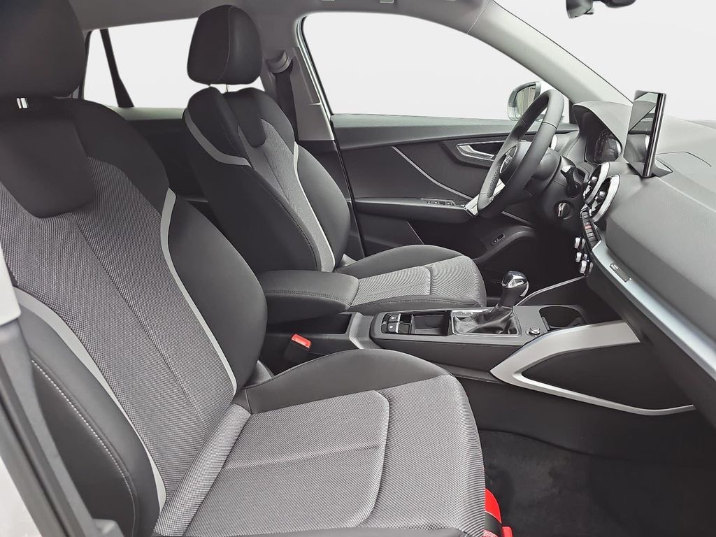 Audi Q2 2025