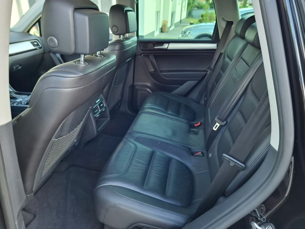 Volkswagen Touareg 2014