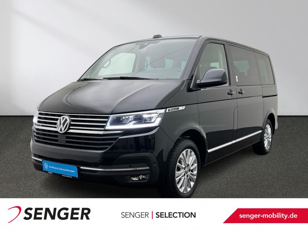 Volkswagen T6 Multivan 2020