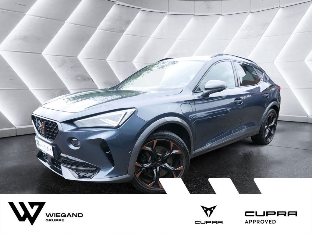 Cupra Formentor 2023