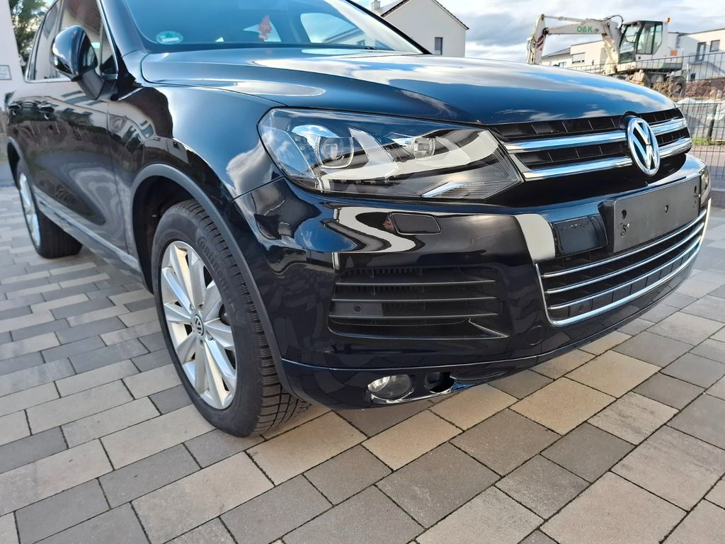Volkswagen Touareg 2014