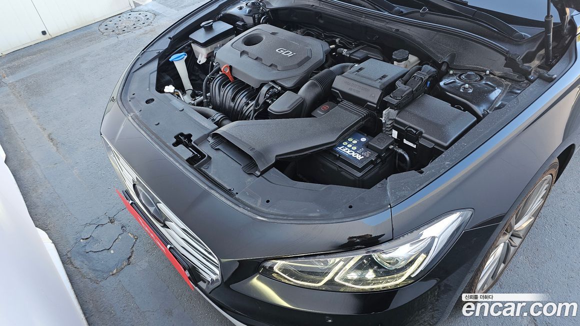 Hyundai Grandeur 2017