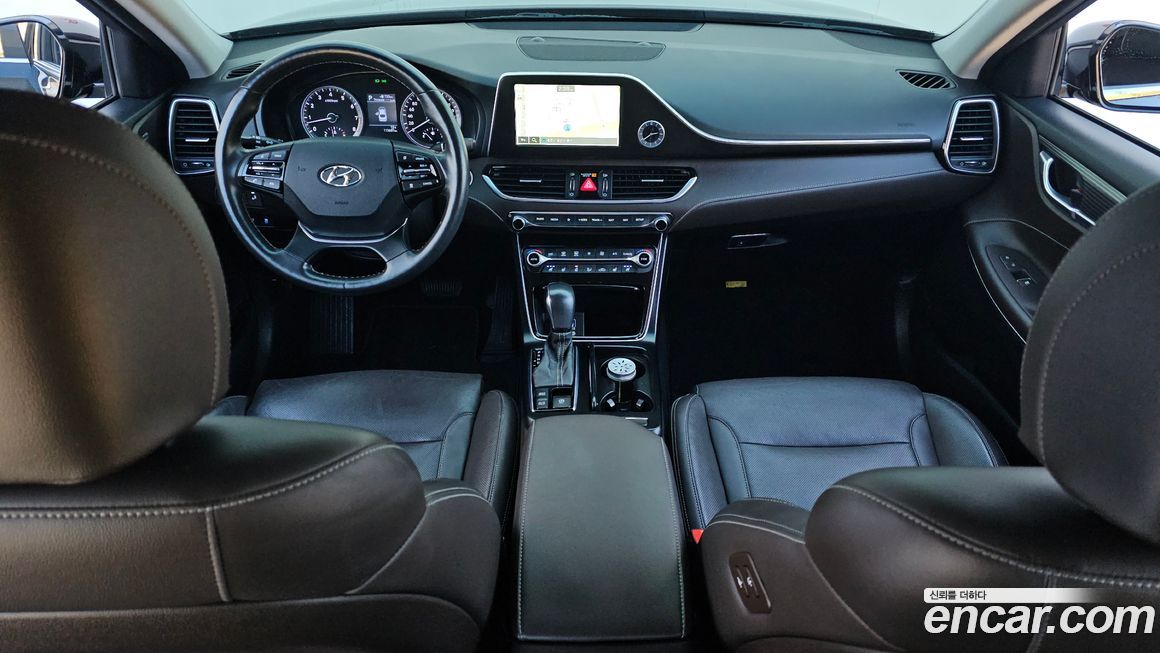 Hyundai Grandeur 2017