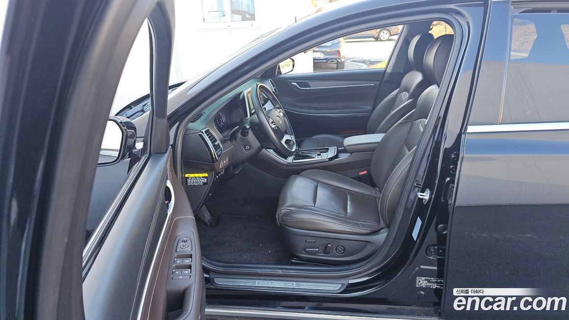 Hyundai Grandeur 2017