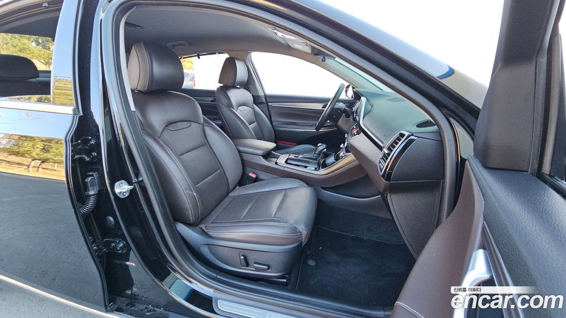 Hyundai Grandeur 2017