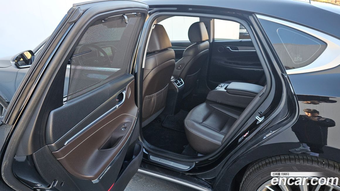 Hyundai Grandeur 2017