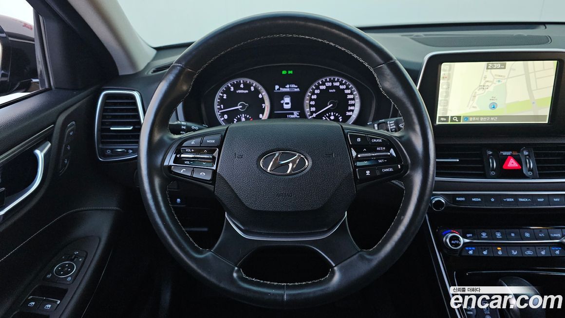 Hyundai Grandeur 2017