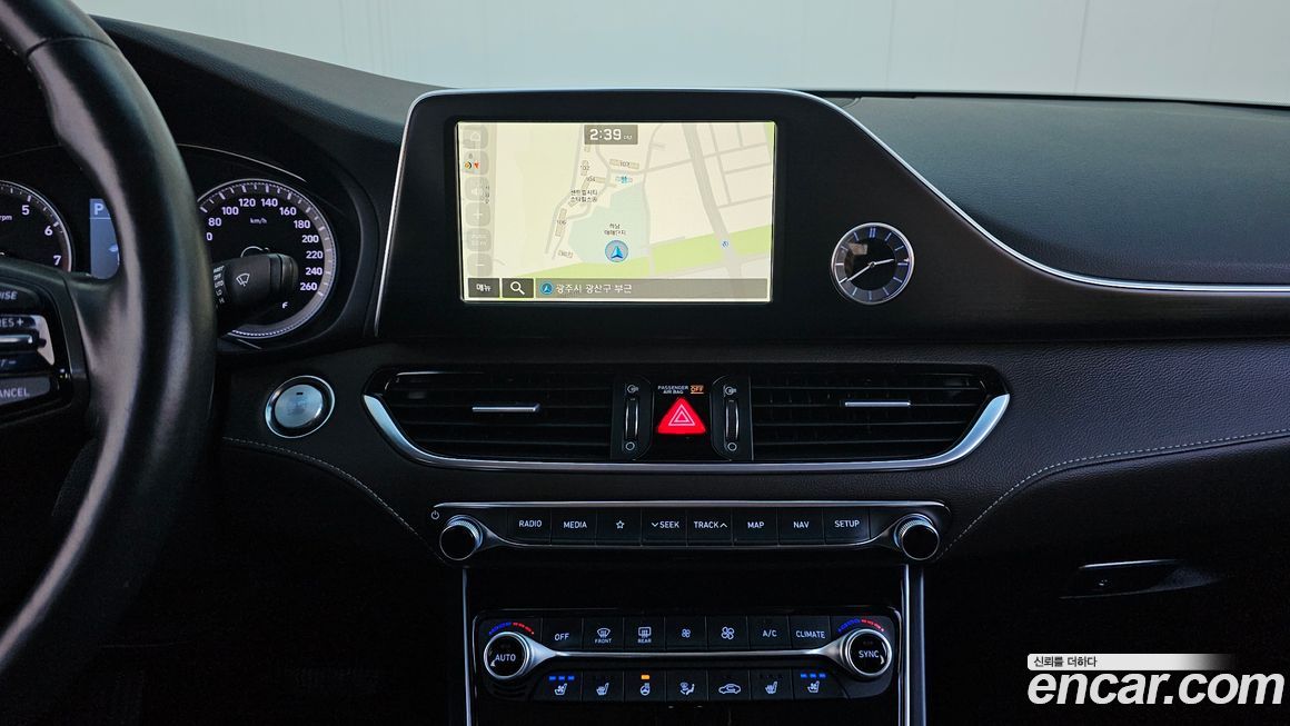 Hyundai Grandeur 2017