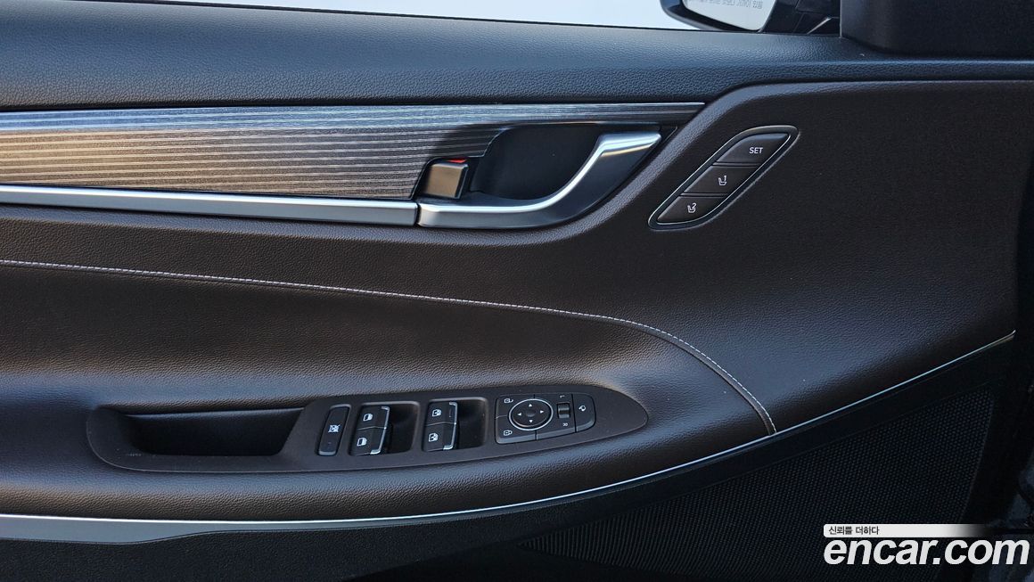 Hyundai Grandeur 2017