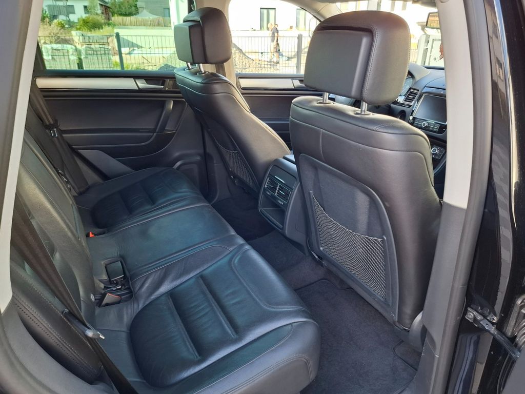 Volkswagen Touareg 2014