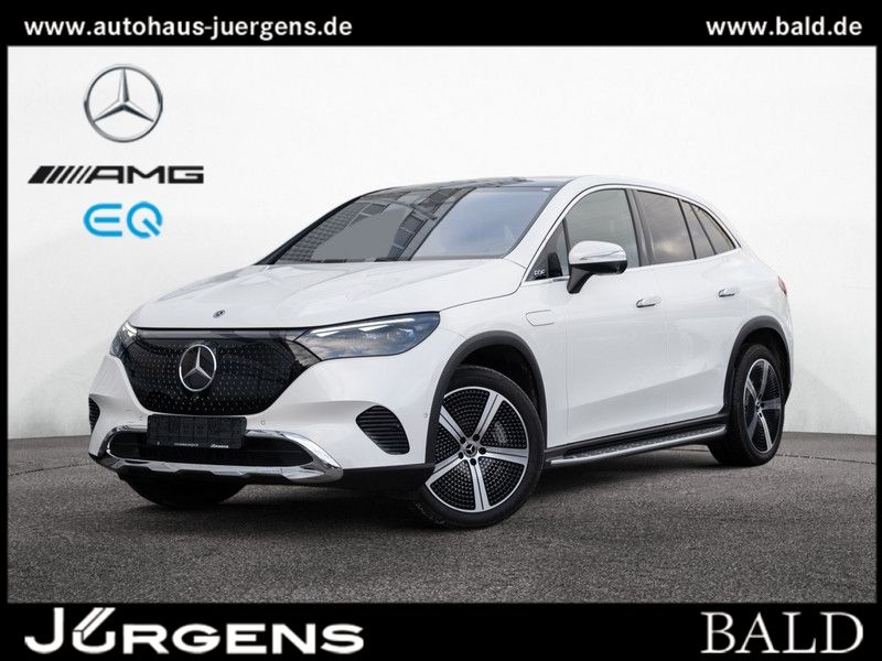 Mercedes-Benz EQE SUV 2023