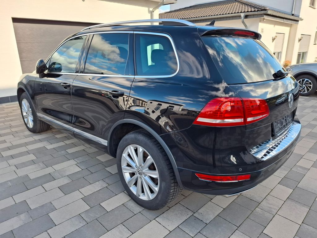 Volkswagen Touareg 2014