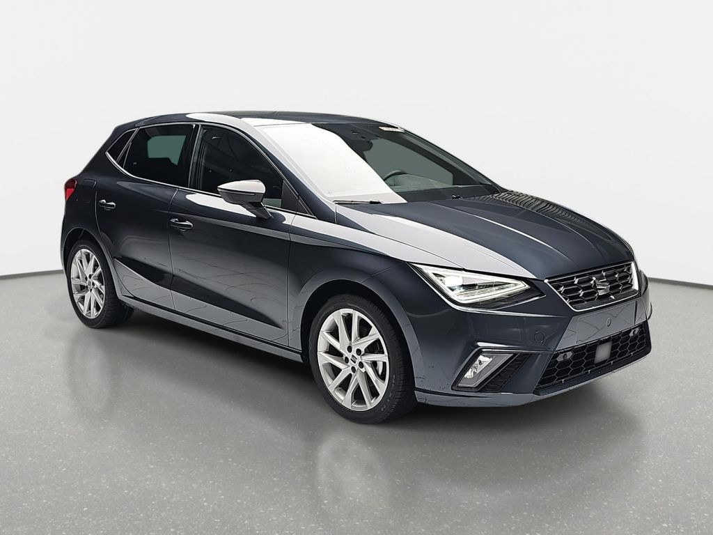 Seat Ibiza 2025
