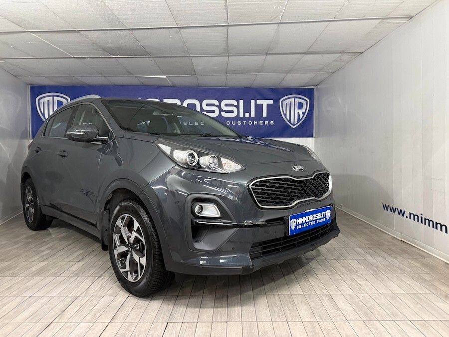 Kia Sportage 2021