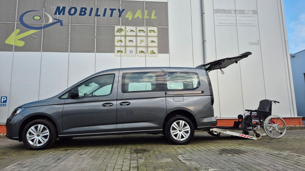 Volkswagen Caddy Maxi