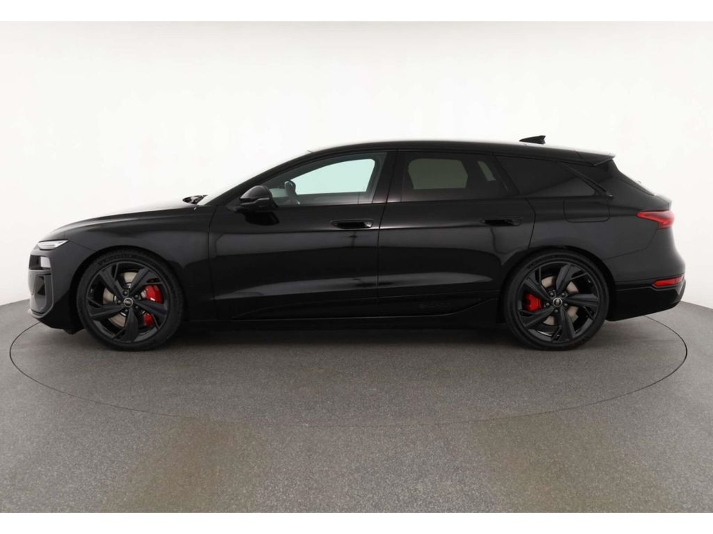 Audi S6 e-tron
