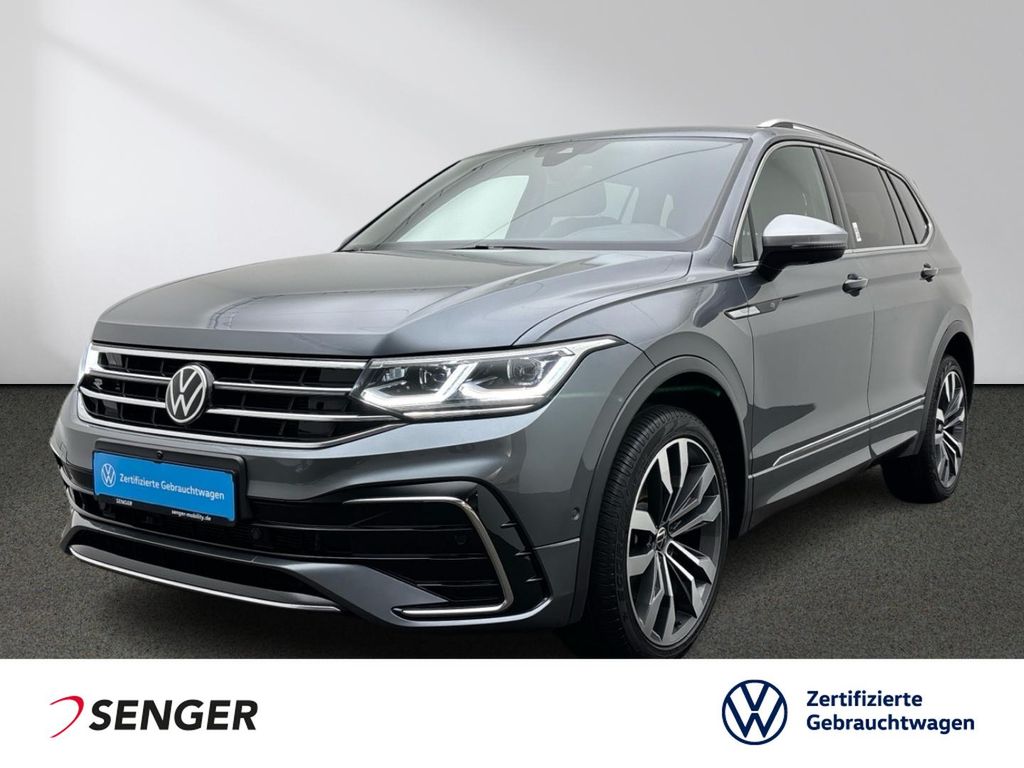 Volkswagen Tiguan Allspace 2022