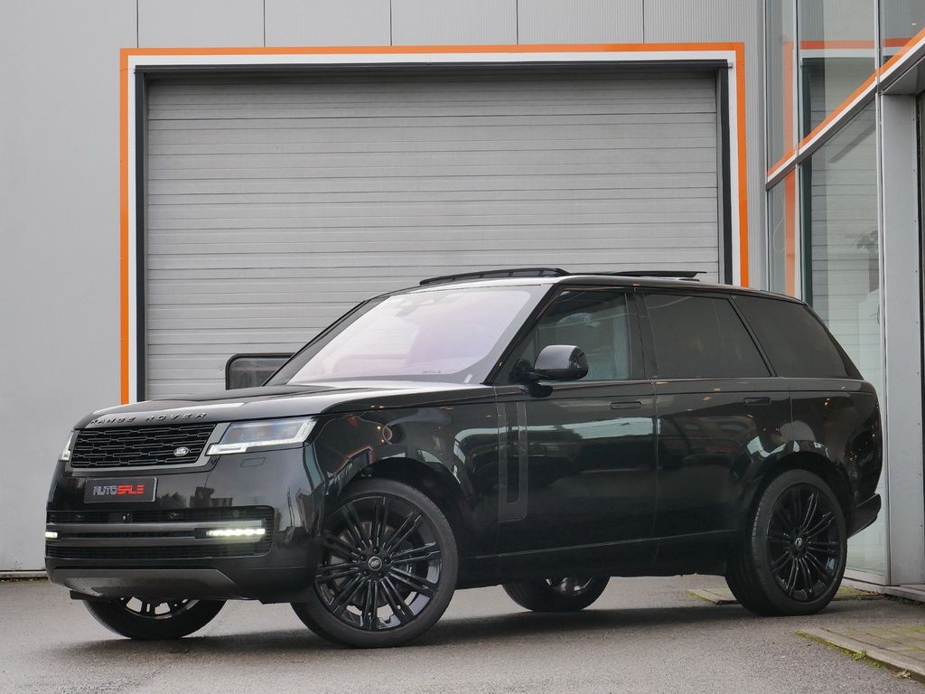 Land Rover Range Rover 2022