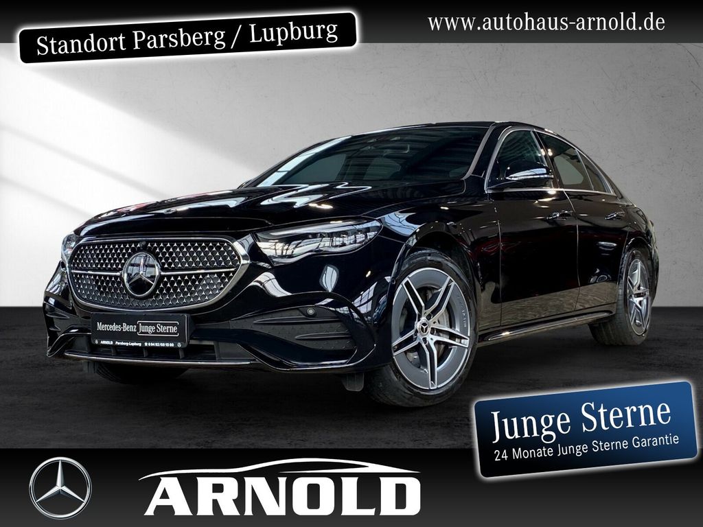 Mercedes-Benz E 300 2024