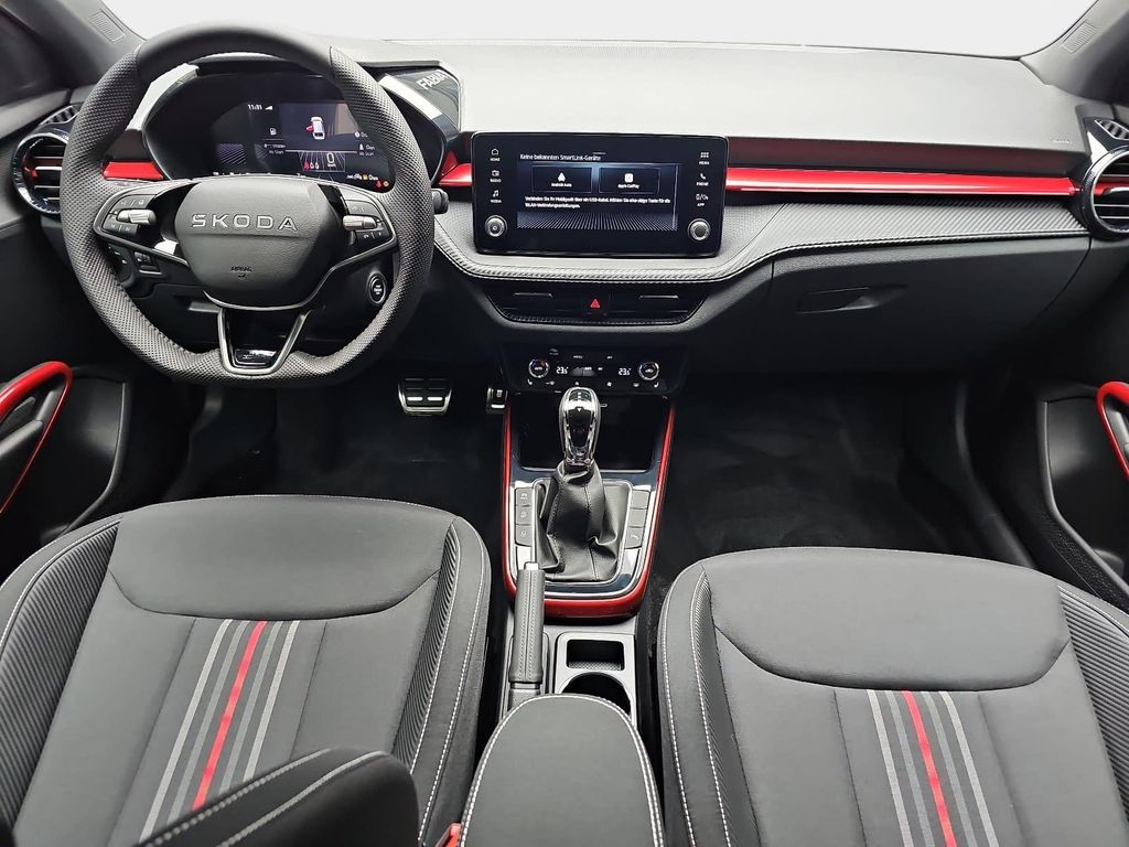 Skoda Fabia 2025