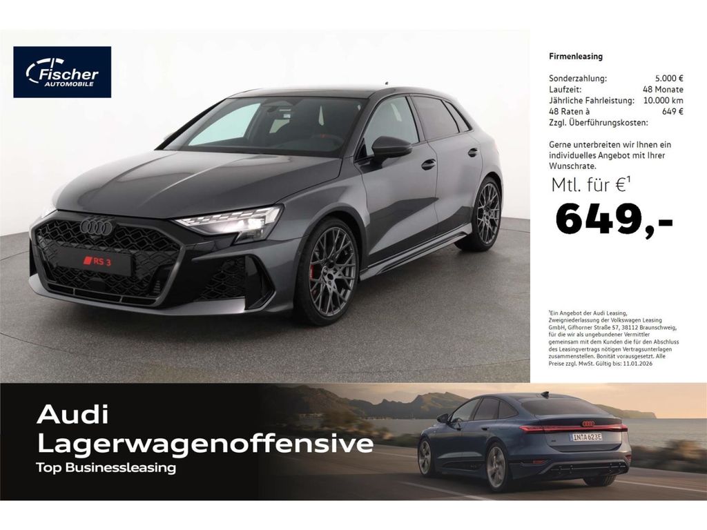 Audi RS3