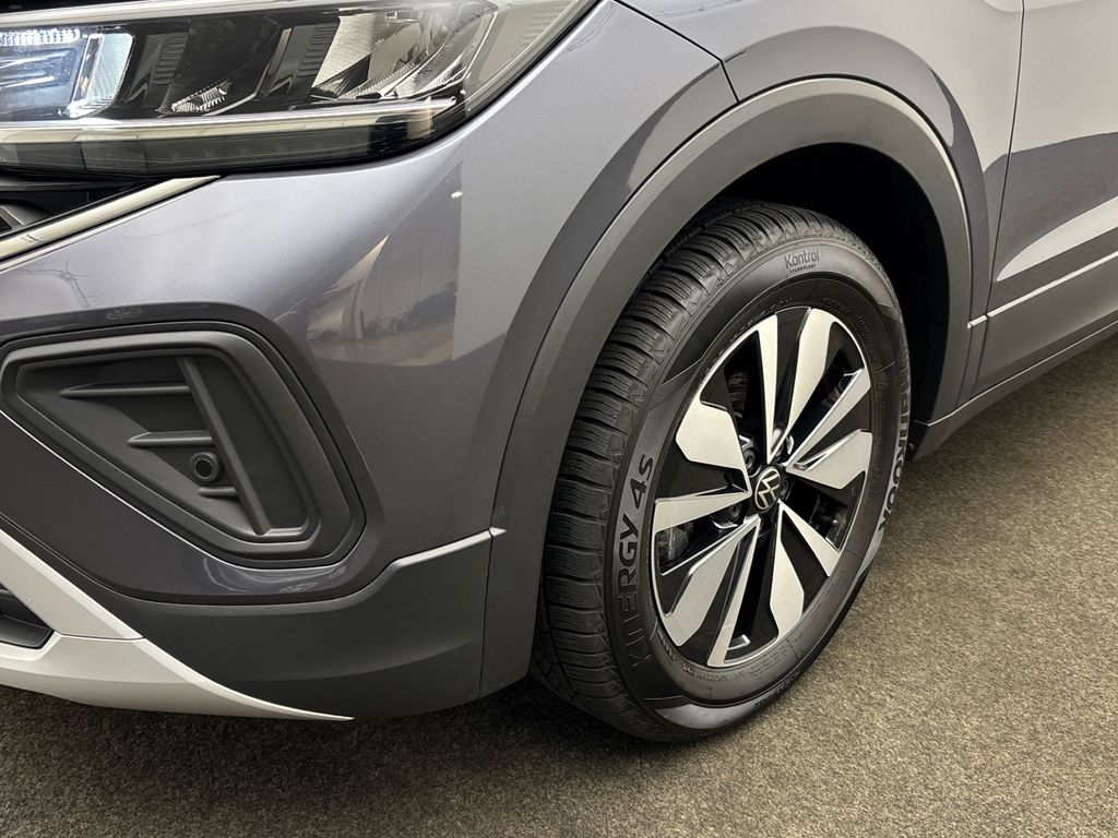 Volkswagen T-Cross 2025