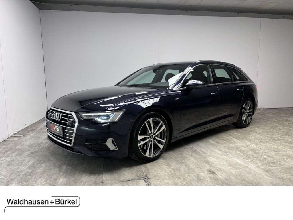 Audi A6 2022