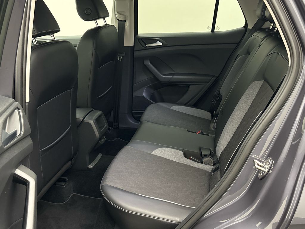 Volkswagen T-Cross 2025