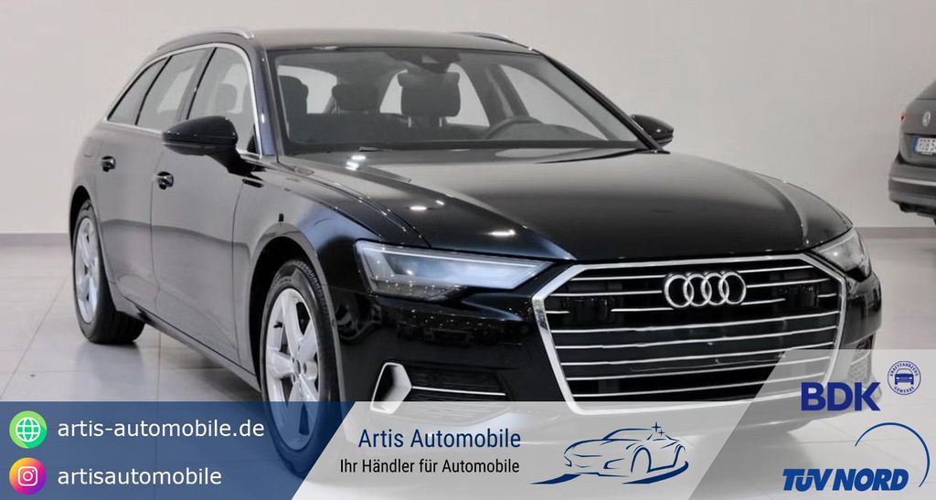 Audi A6 2022