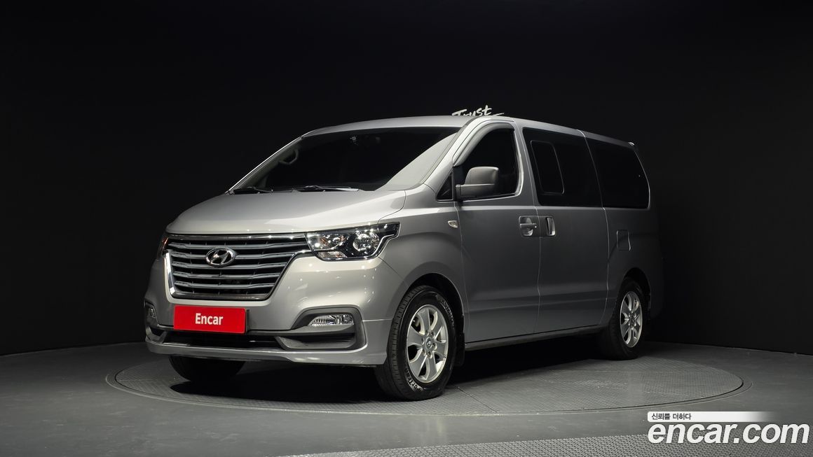 Hyundai Starex 2019