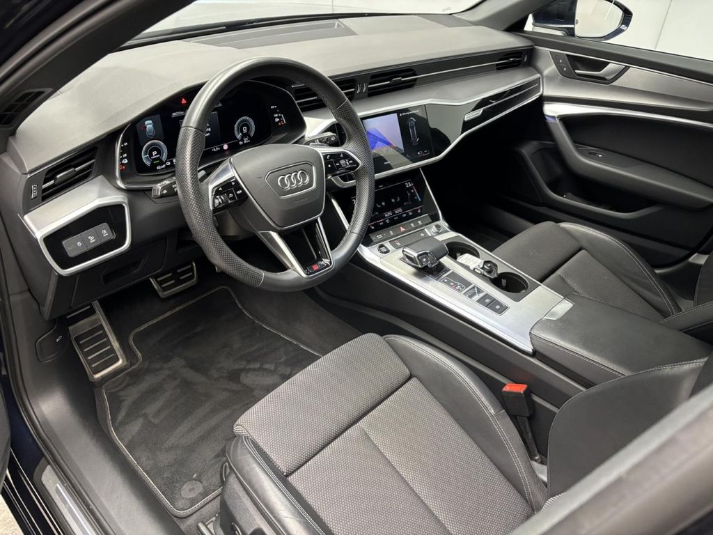 Audi A6 2022