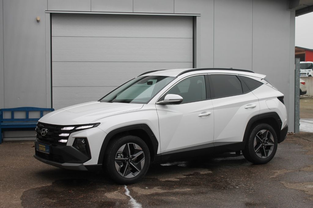 Hyundai TUCSON 2025