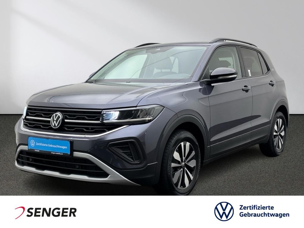 Volkswagen T-Cross 2025