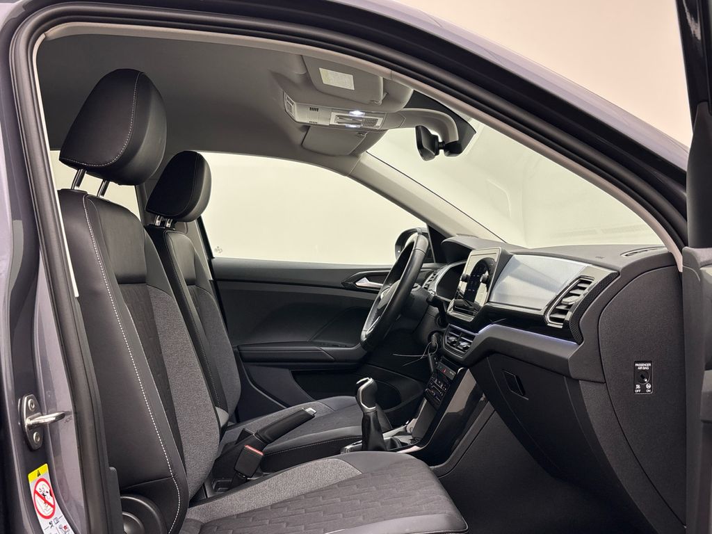 Volkswagen T-Cross 2025