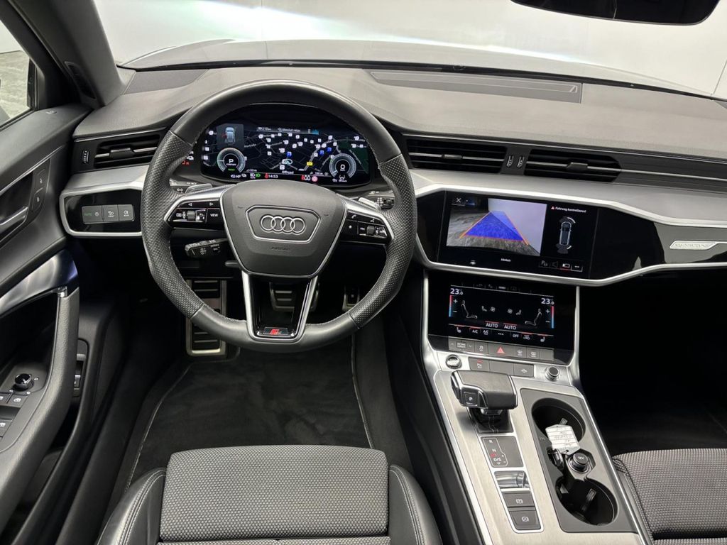 Audi A6 2022
