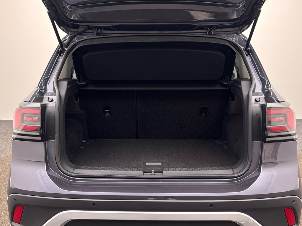 Volkswagen T-Cross 2025