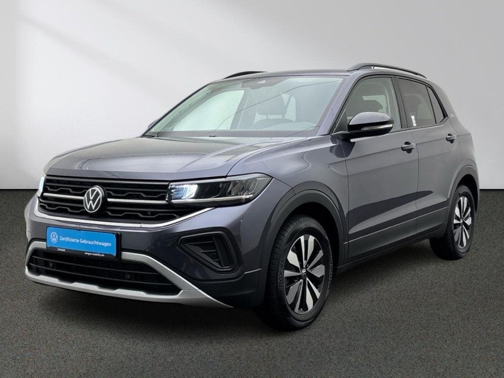 Volkswagen T-Cross 2025