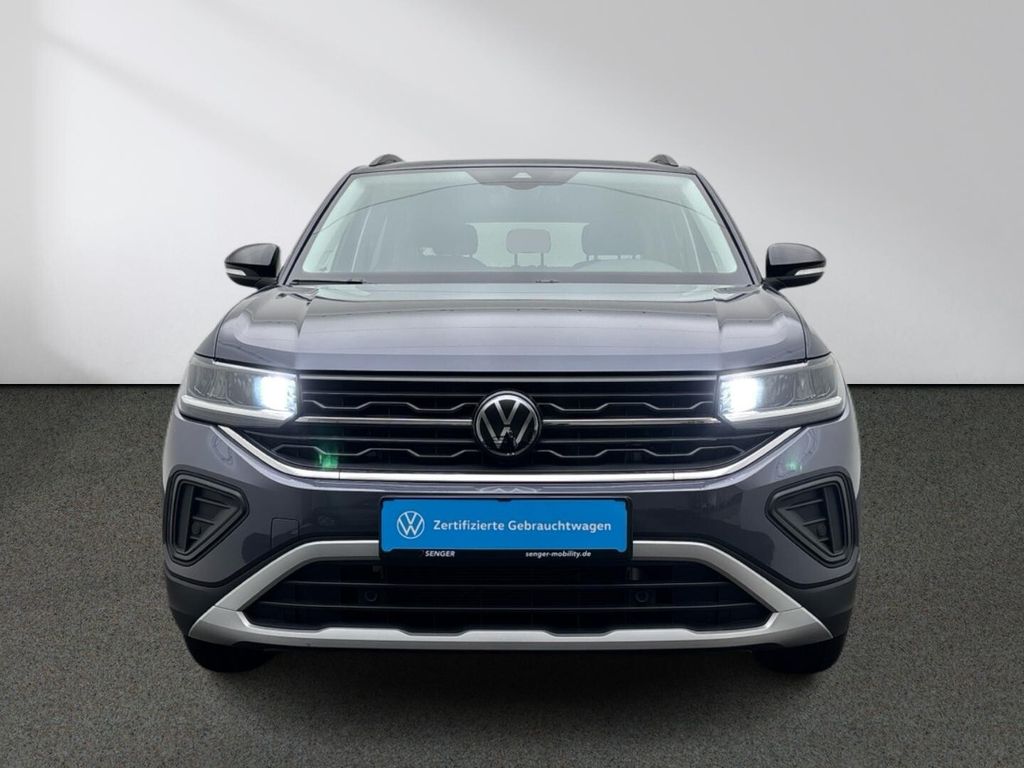 Volkswagen T-Cross 2025