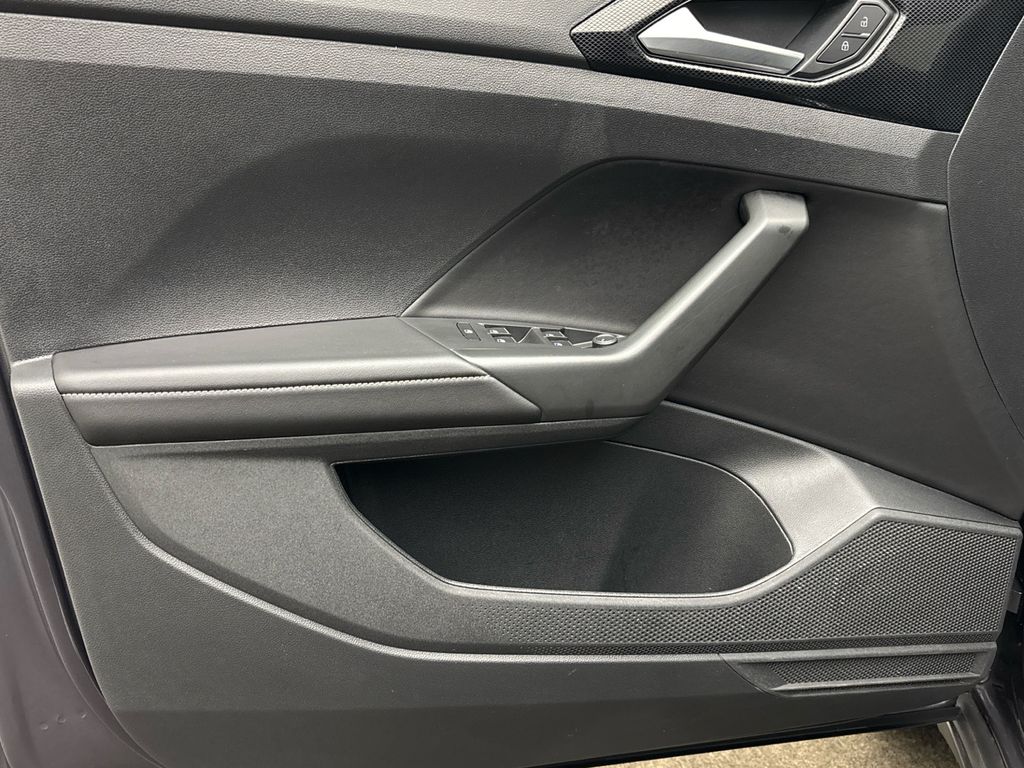 Volkswagen T-Cross 2025