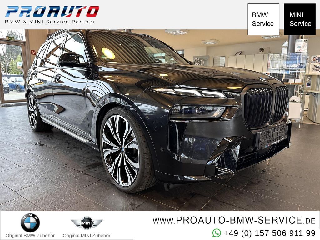 BMW X7 2023