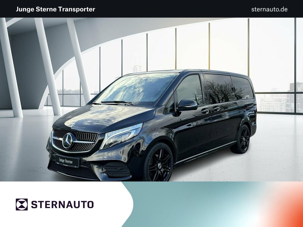Mercedes-Benz V 300 2022