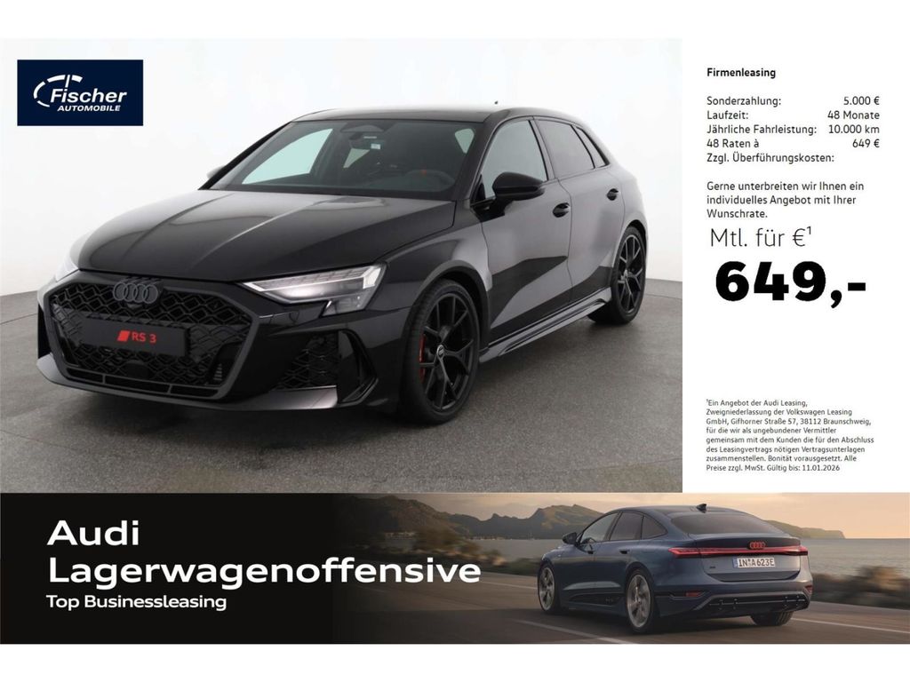 Audi RS3