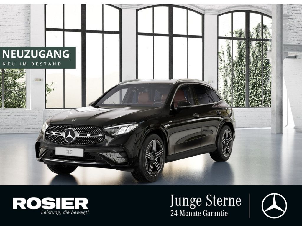 Mercedes-Benz GLC 300 2025