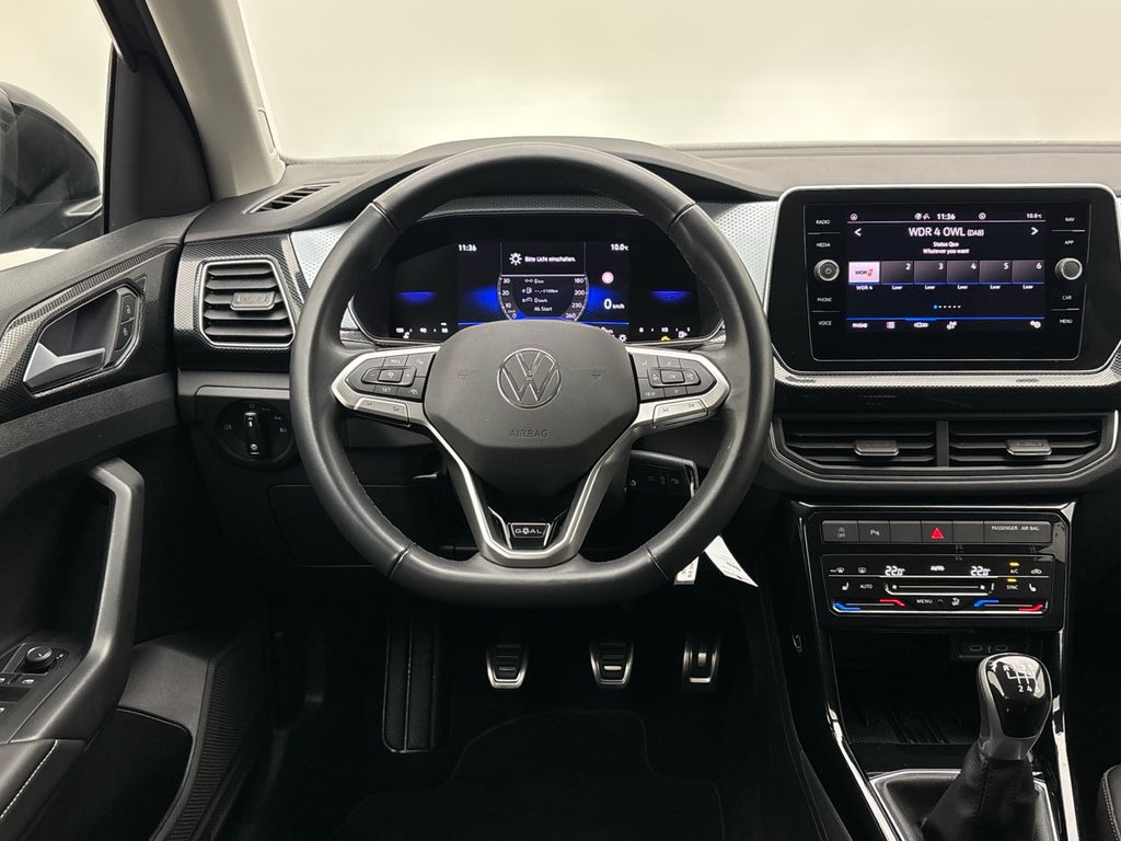 Volkswagen T-Cross 2025