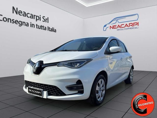 Renault ZOE 2021
