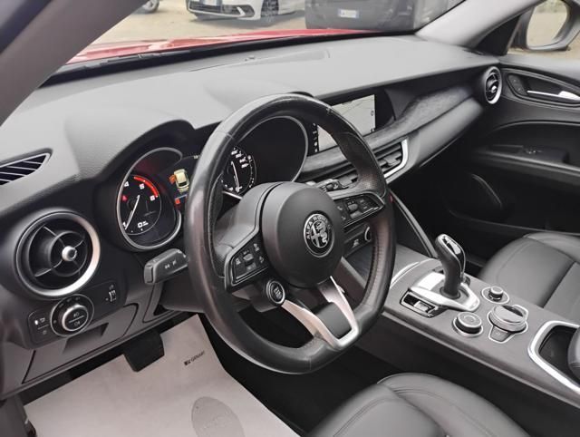 Alfa Romeo Stelvio 2021