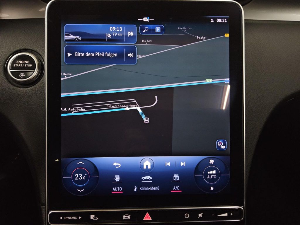 Mercedes-Benz C 220 2022