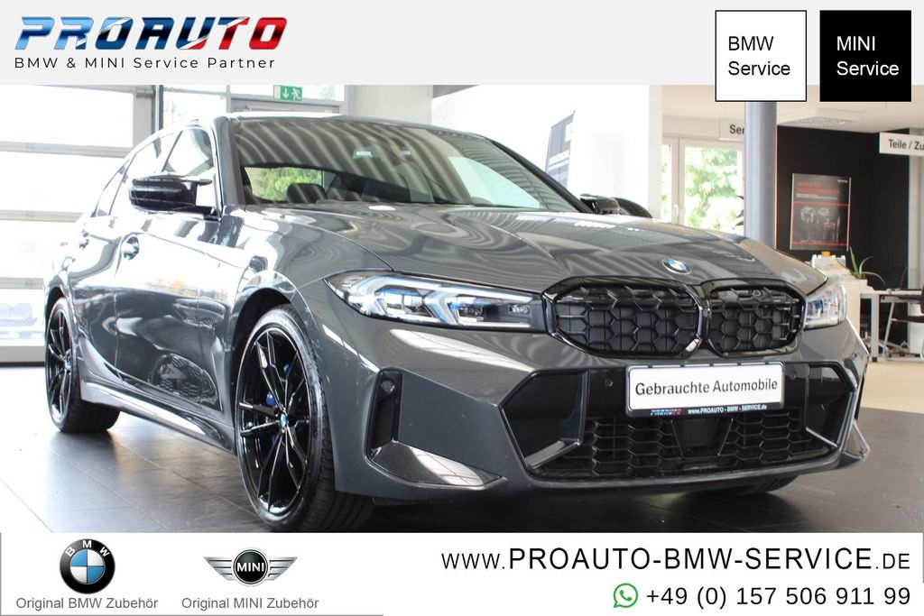 BMW M340d 2024