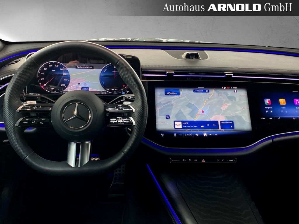 Mercedes-Benz E 300 2024