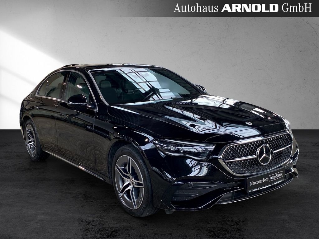 Mercedes-Benz E 300 2024
